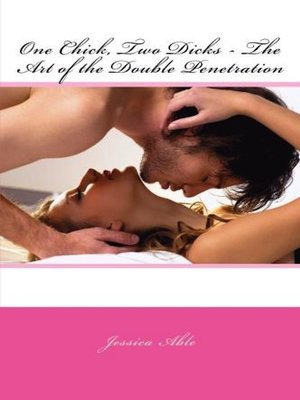 cover image of One Chick, Two Dicks